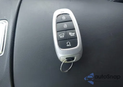 2022 Hyundai Santa Fe Sel из США, поврежденный, VIN 5NMS6DAJ5NH391515